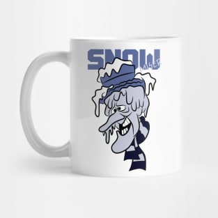 snow miser Mug